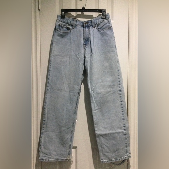 Nevada Denim - Nevada Light Blue Denim Jeans